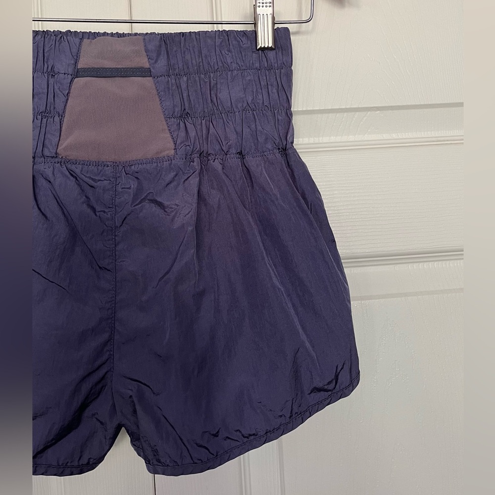{FP Movement by Free People} The Way Home Activewear Shorts in Purple - XS - Picture 6 of 10